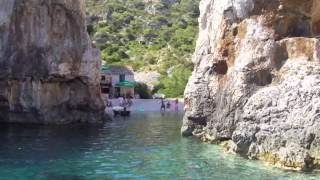 Natural Wonders - Stiniva beach Vis (Croatia)