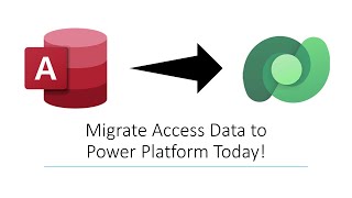 Migrate Access Applications to Power Platform Today in GCC! screenshot 3
