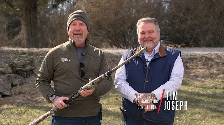 #SundayGunday: Benelli Nova 3