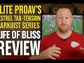 Elite Screens - Elite ProAV's Kestrel Tab-Tension DarkUST Series - Life of Bliss Review