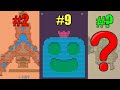 ТОП 10 ПОСТРОЕК В BRAWL STARS