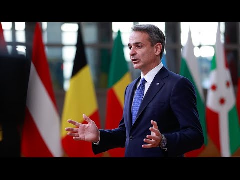 Μητσοτάκης για Ουκρανία»: