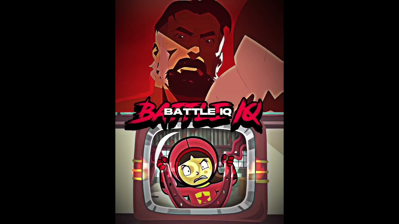 Omni Man Vs Wordgirl Viral Edit Vsbattle Battle Debate Omniman Invincible Memes