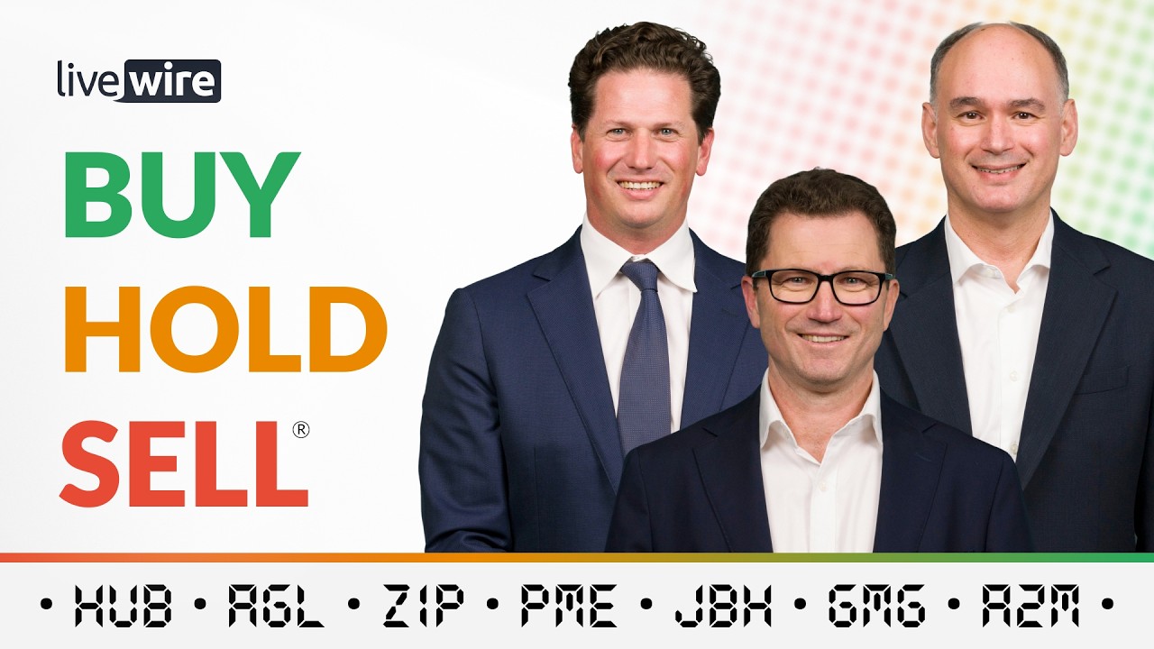 Buy Hold Sell: 12 key stocks and the defining insights from a historic reporting season