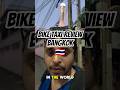 Bike Taxis in Bangkok. Highly Underrated ft. Grab and Bolt Review
