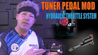 Simagic Hydraulic Throttle System for the P1000 Pedal Review