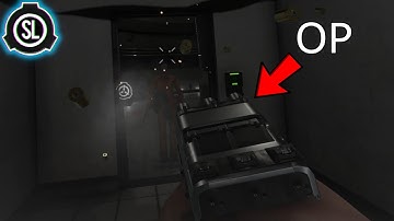 SCP:SL The com-45 is kinda op