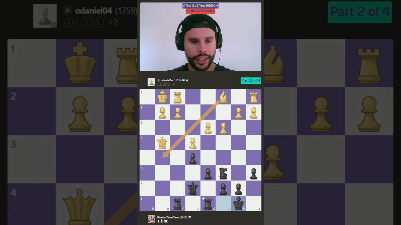 Qh4 To Start My Checkmate Attack 2 4 