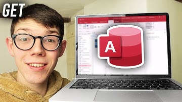 How To Download Microsoft Access - Full Guide