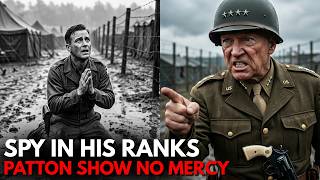 Patton Uncovered a Traitor Inside His Own Command - What He Did Next Was Ruthless