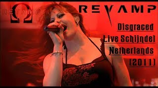 ReVamp - Disgraced Live Schijndel, Netherlands [2011] Remastered A.I