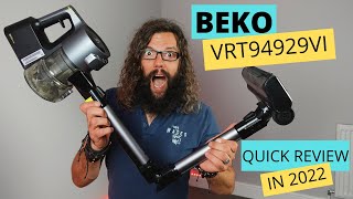Beko Powerclean VRT94929VI superior 