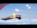 Masterpiece Slow-mo Footage of US Fighter Jets – F-22, F-35, F-15, F-16, AV-8B