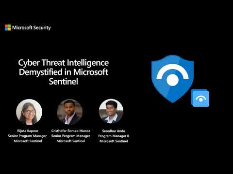 Cyber Threat Intelligence Demystified in Microsoft Sentinel