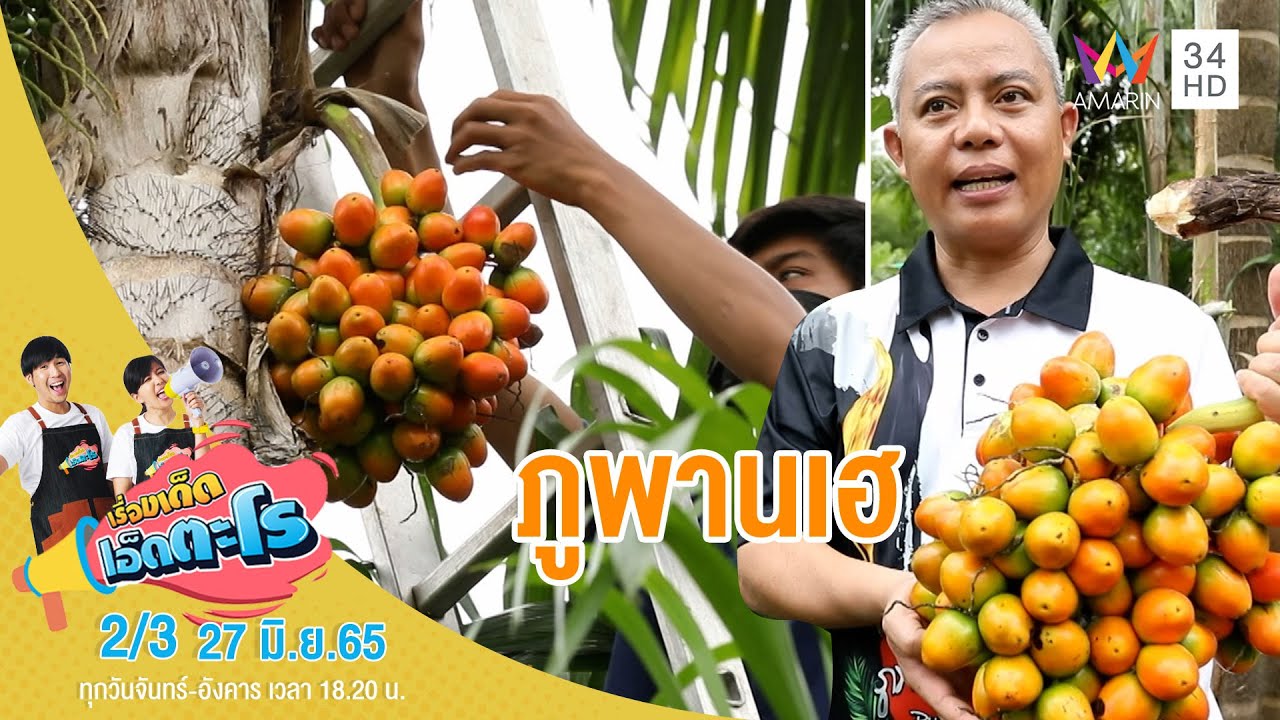 ทำความรู้จัก 'ภูพานเฮ' อ.เมือง จ.สกลนคร  | เรื่องเด็ดเอ็ดตะโร | 27 มิ.ย.65 (2/3)