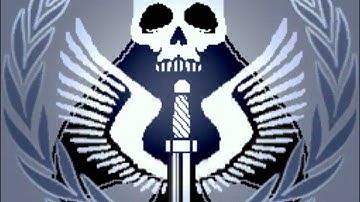 TF141 Victory Theme (with voiceover!)