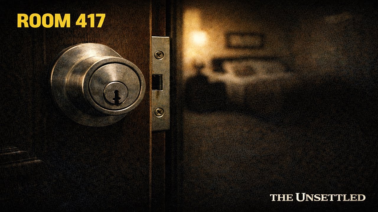 Room 417 | Do Not Disturb (Part 1) | The Unsettled