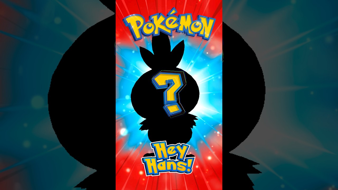 Cuál es ese Pokémon? 