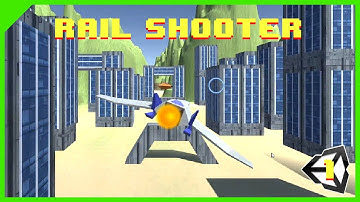 Star Fox Rail Shooter - Movement - Unity Tutorial