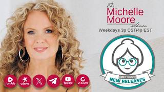 Tinctures & Combatting Neuropathy: Godly Granny New Releases| The Michelle Moore Show (encore)