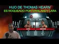 ERISLANDY LARA NOQUEA HIJO DE THOMAS HEARNS