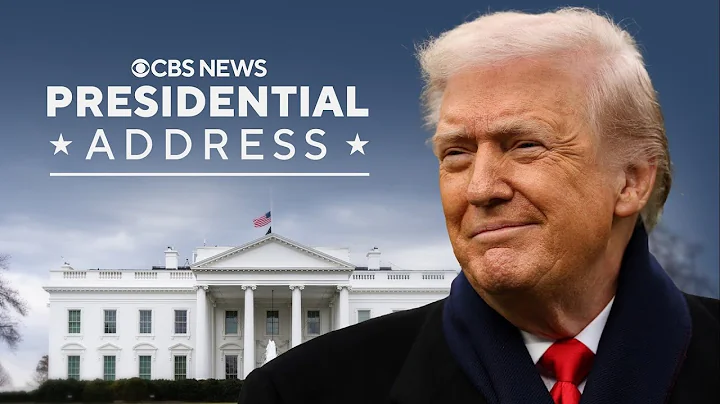 President Trump delivers year-end address to the nation | Special Report