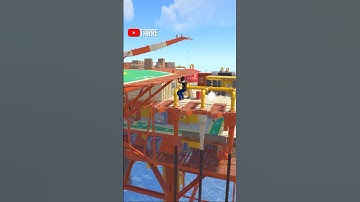 Rust Small OIL RIG Trick to Win more Fights