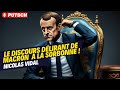 Le discours dlirant de macron  la sorbonne  le dbrief de nicolas vidal