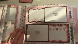 Echo park, bundle of joy, mini album part 1