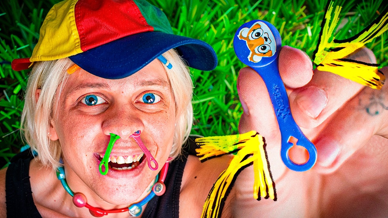 СКРЕПЫШИ "КАВАИ" - НОВАЯ ЭПИДЕМИЯ ЮТУБА... - YouTube