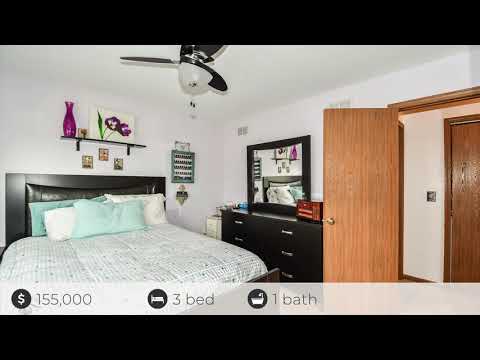 117 N Ben St, Plano, IL home video tour