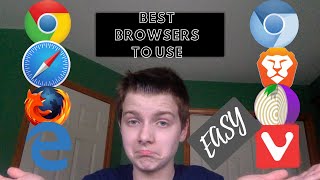 Best Browsers to Use! screenshot 2