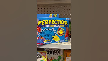 PERFECTION game! #games #familygamenight #fun