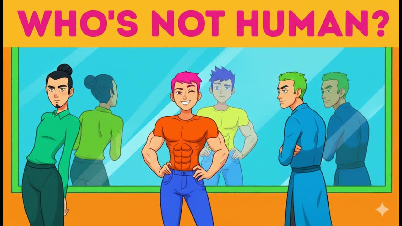 Try Solving These Riddles While Your Brain Panics in Confusion