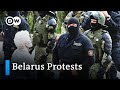 Russia 'ready to assist Belarus' | DW News