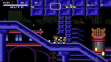 SMW Custom Level - Casino Highway