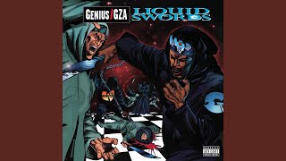 Video thumbnail of "GZA - Liquid Swords"