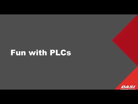 Fun with PLCs