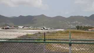 20150608 Sint Maarten Maho Beach 04