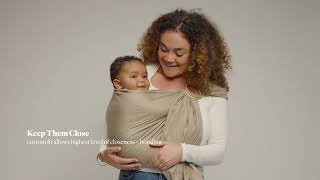 WildBird Ring Sling Features