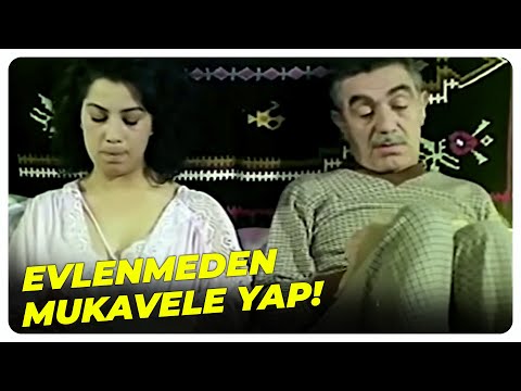 Her Şey Yüzüğü Parmağa Takana Kadar! | Çılgın Berber - Aydemir Akbaş Eski Türk Filmi