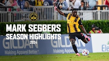 Mark Segbers | 2024 Season Highlights