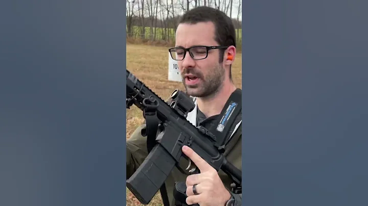 Surefire RC2 vs. CGS Helios #guns #shooting #shorts