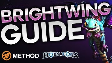 Brightwing PRO Guide with Method Pro Cursen | Method Heroes of the storm