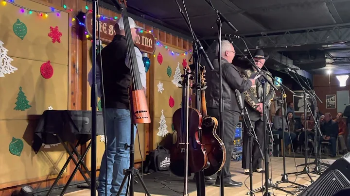 David Harvey and Gibson honor Doyle Lawson at The ...