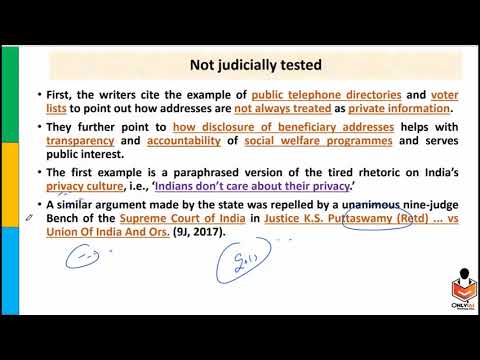 Privacy a fundamental right the state must protect GS2 | 17 dec