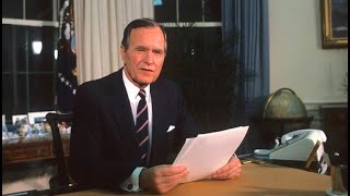 George H. W. Bush: CIA to Oval Office (1989 - 1993)
