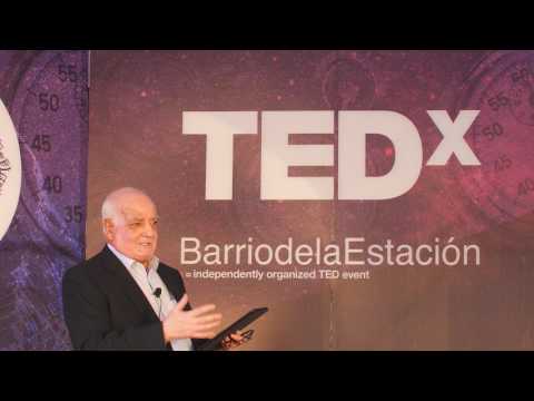 Aguascalientes Gran Visión | José López Valdivia | TEDxBarriodelaEstacion