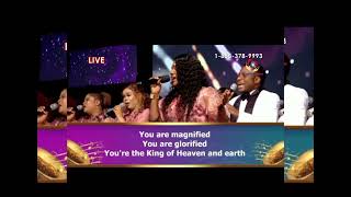 My life honours You - Loveworld singers  at your Loveworld specials with Pastor Chris by Shining Jerry 2,466 views 3 months ago 6 minutes, 29 seconds