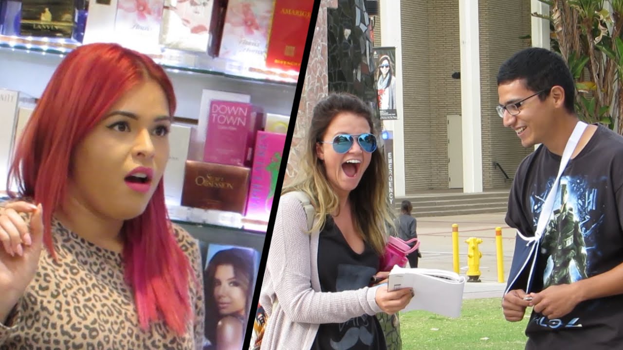 Exploding Gag Pranks! - YouTube